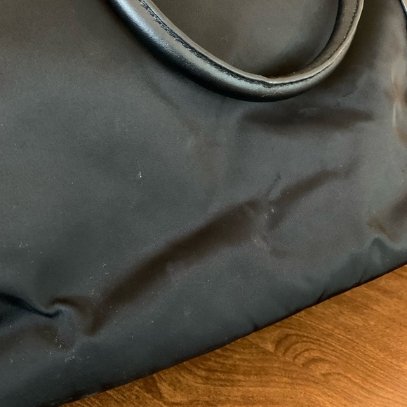 Lo & Sons Black Laptop Bag - Picture 3 of 8